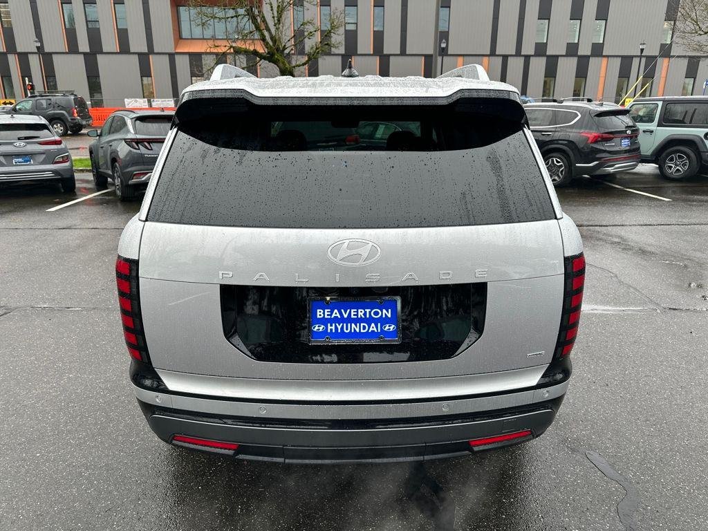 New 2026 Silver Hyundai Limited AWD image 5