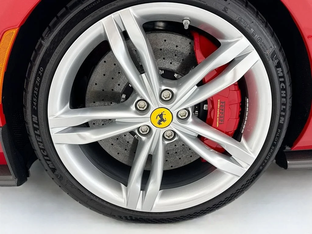 Used 2023 Rosso Corsa Metallizzato Ferrari  image 34