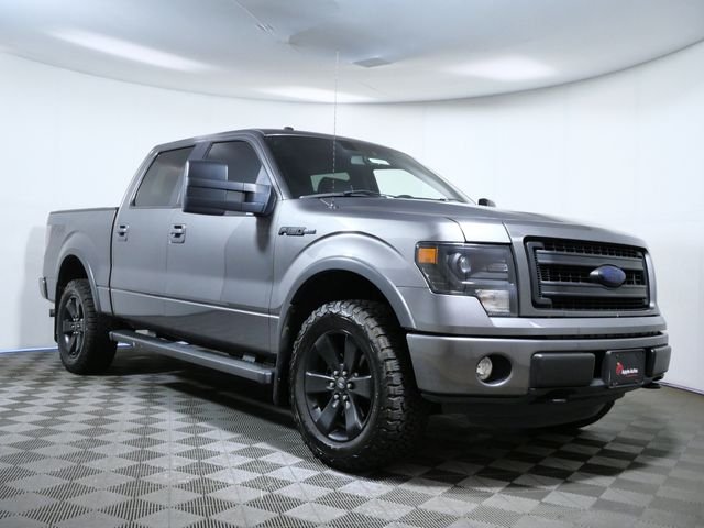 2014 Ford F-150 FX4