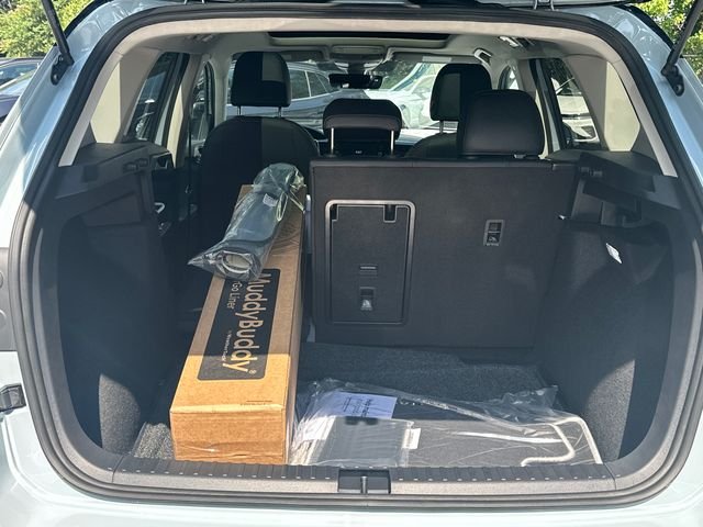 New 2026 Gray Volkswagen 1.5T SE Black image 18