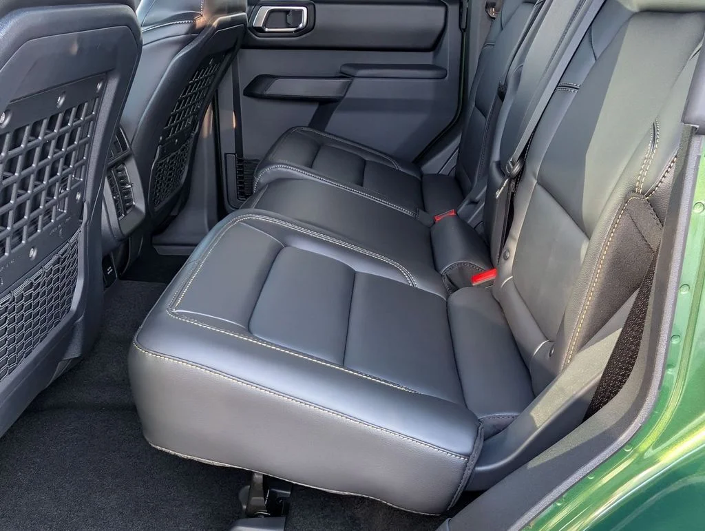 2025 Ford Bronco 4-Door Badlands - Photo 44