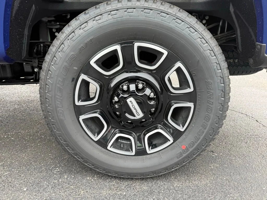 New 2026 Argon Blue Metallic Ford F-250® Platinum® image 42