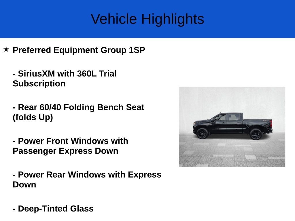 2026 Chevrolet Silverado 1500 RST - Photo 2