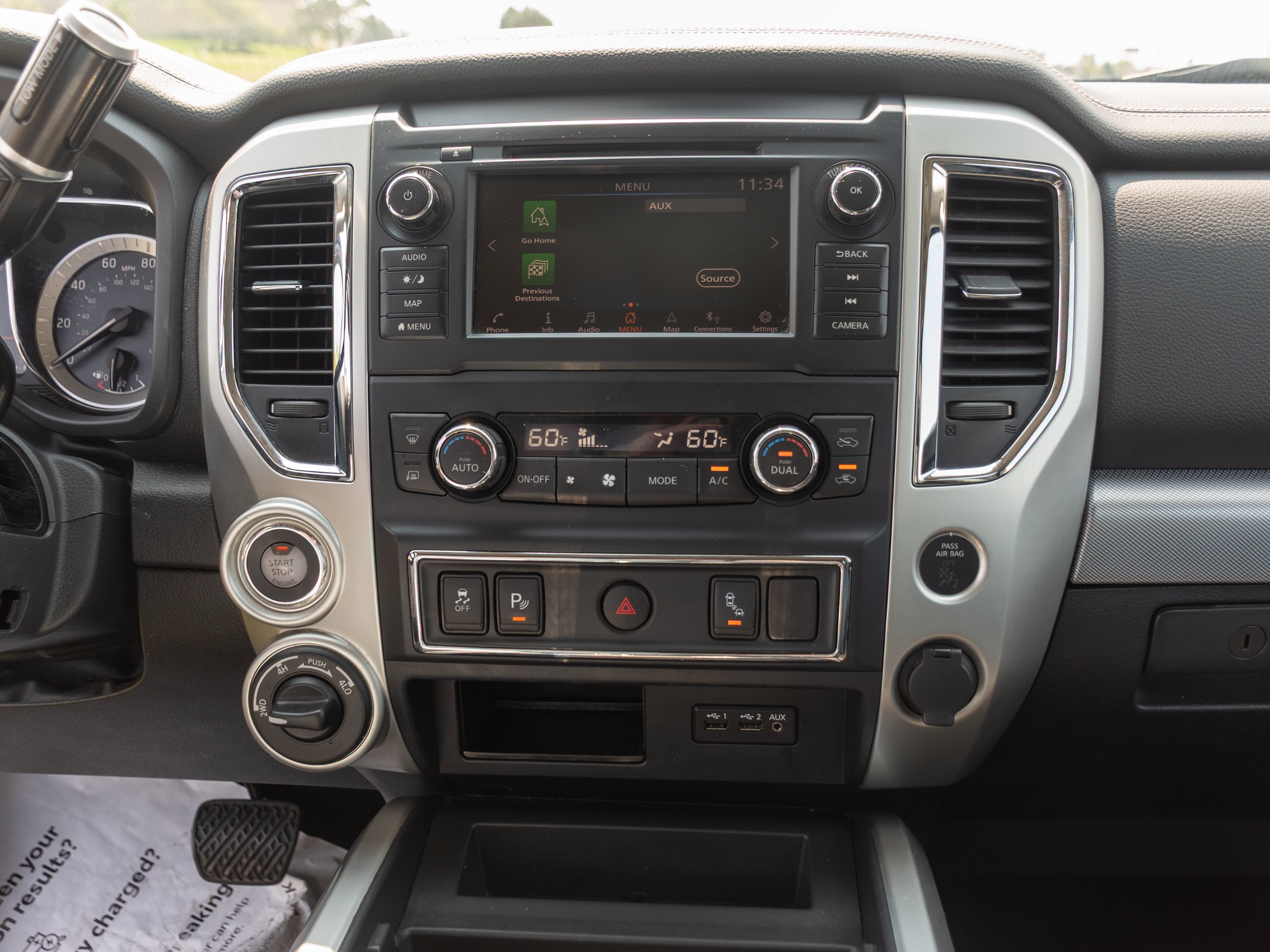 2019 Nissan Titan PRO-4X - Photo 12