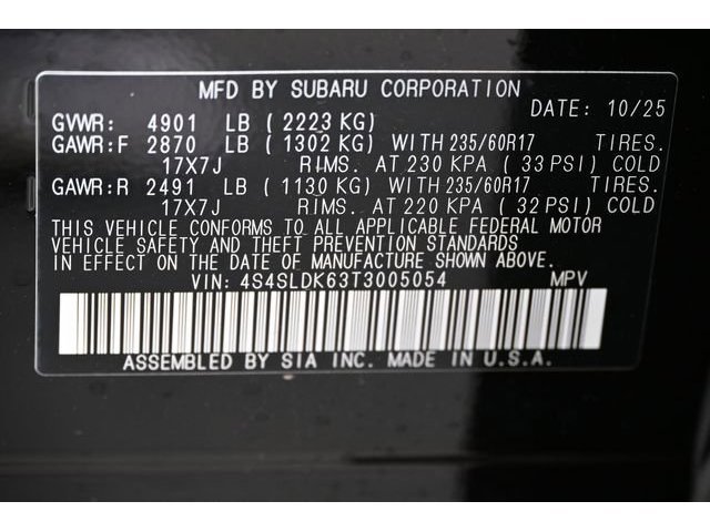 2026 Subaru Forester Wilderness - Photo 54