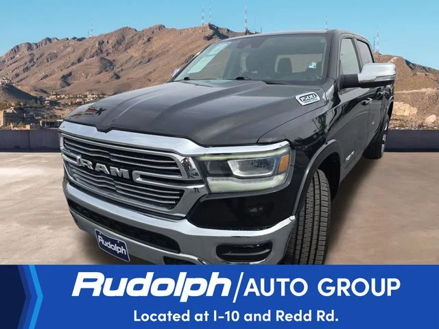 2022 Ram 1500 Laramie