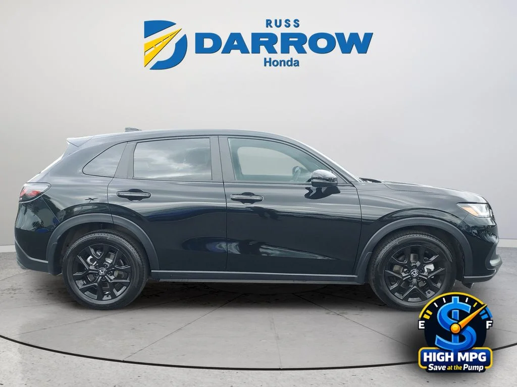 2025 Honda HR-V Sport - Photo 6