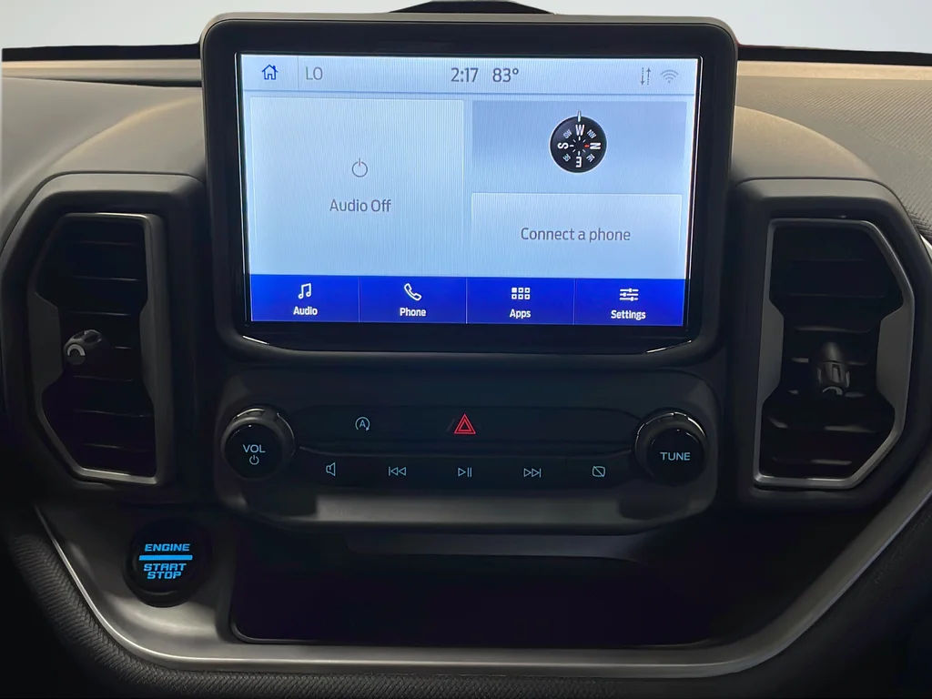 Used 2022 Blue Ford Big Bend image 33