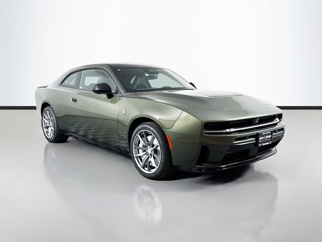 2026 Dodge Charger Scat Pack Plus