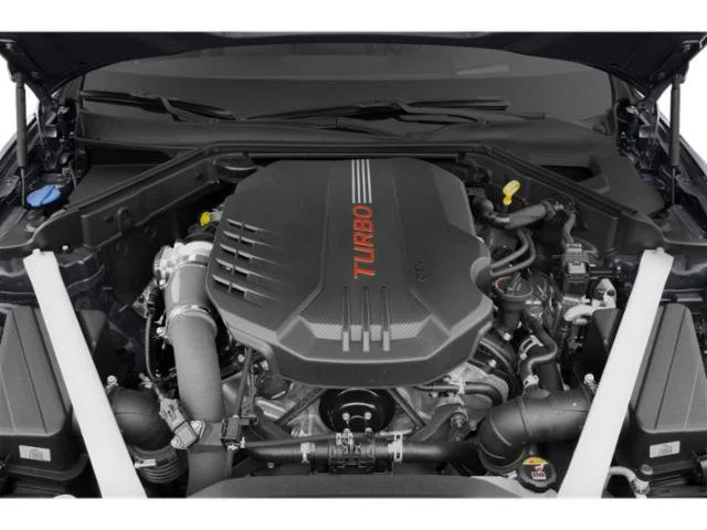 Used 2018 White Kia GT1 image 16