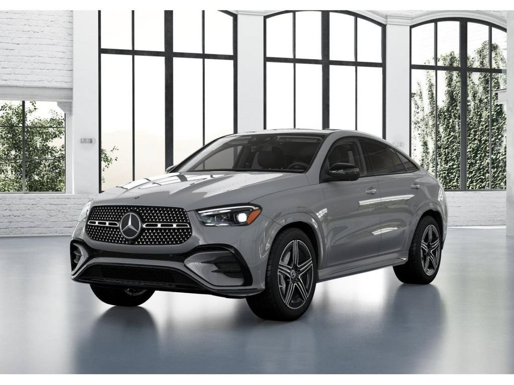 New 2026 MANUFAKTUR Alpine Grey Mercedes-Benz GLE 450 image 82