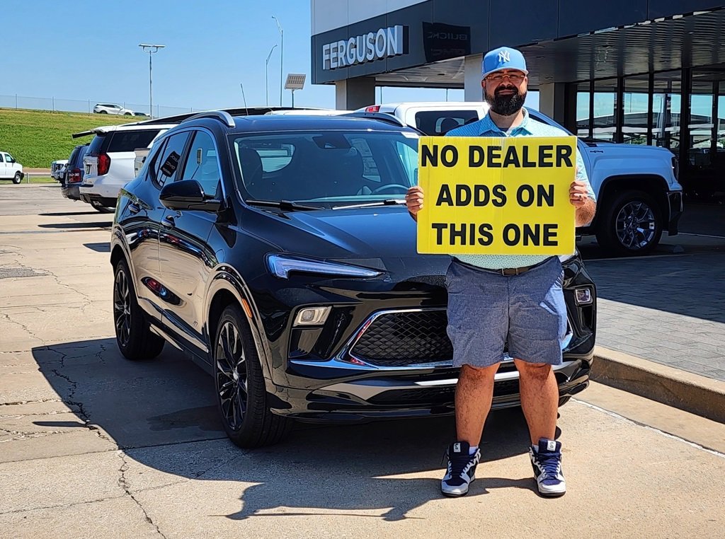 2026 Buick Encore GX Sport Touring