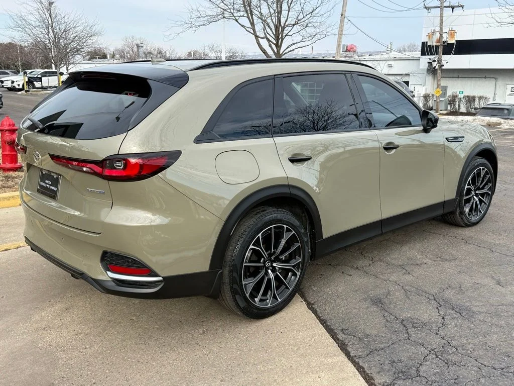 Used 2025 Beige Mazda Premium image 5
