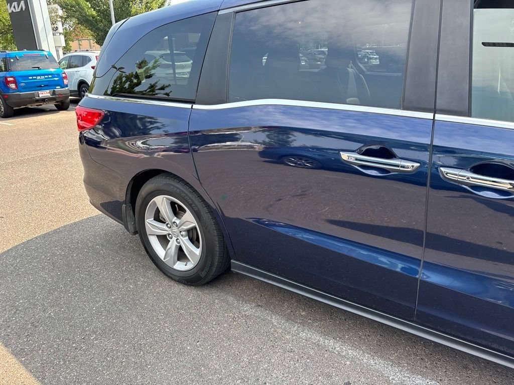 Used 2019  Honda EX image 14