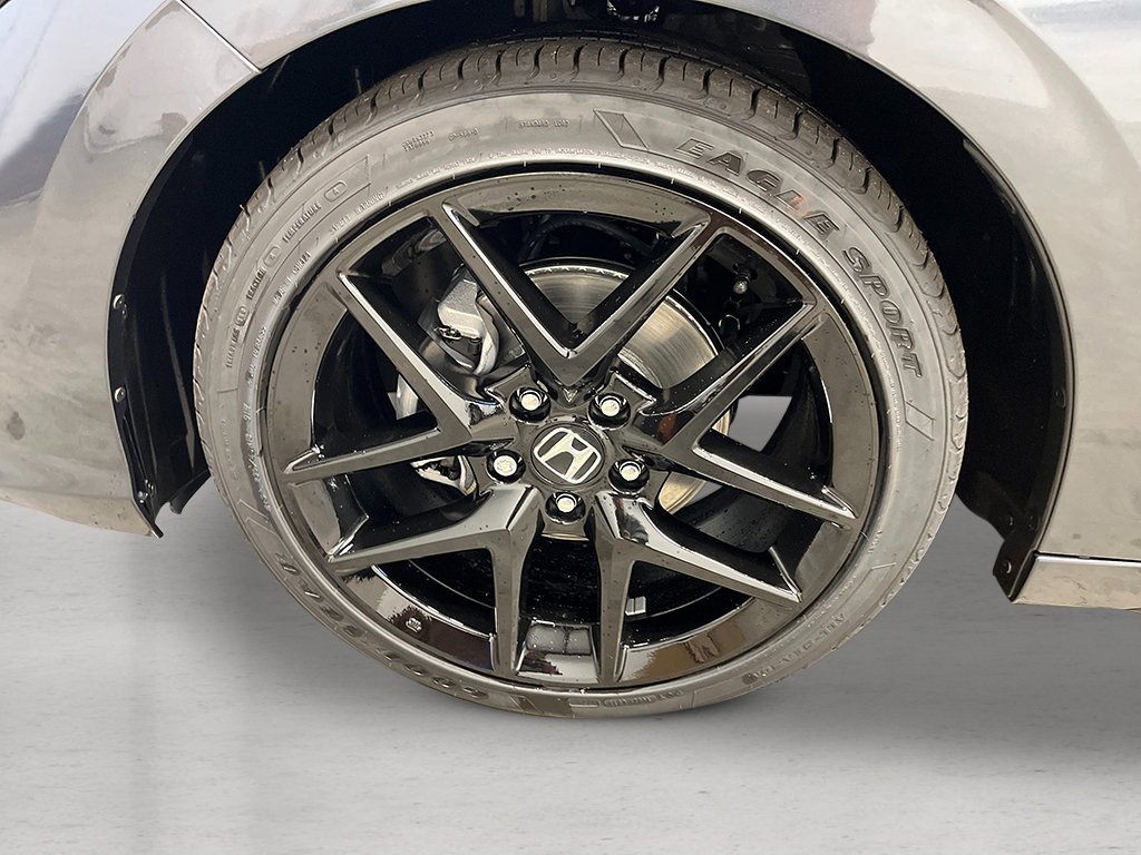 New 2026 Meteorite Gray Metallic Honda Sport image 11