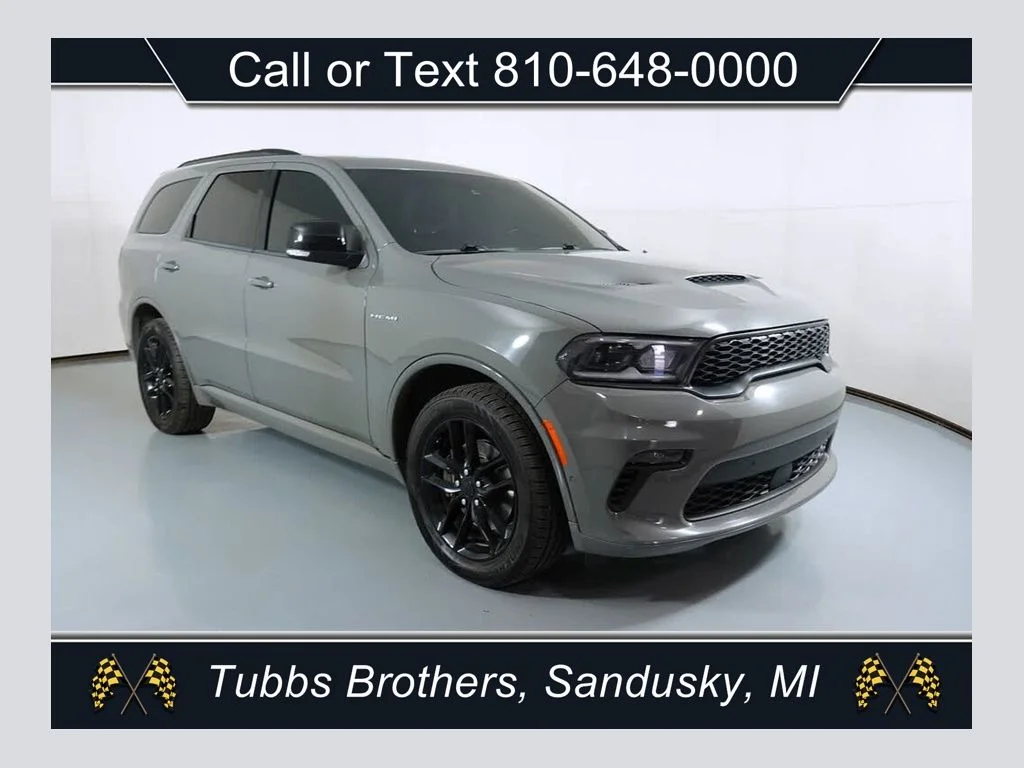 2023 Dodge Durango