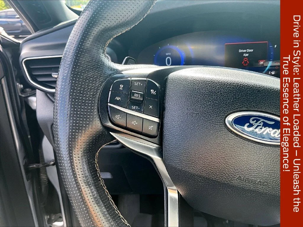 Used 2020 Silver Ford ST image 17
