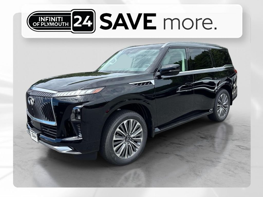 2027 INFINITI QX80