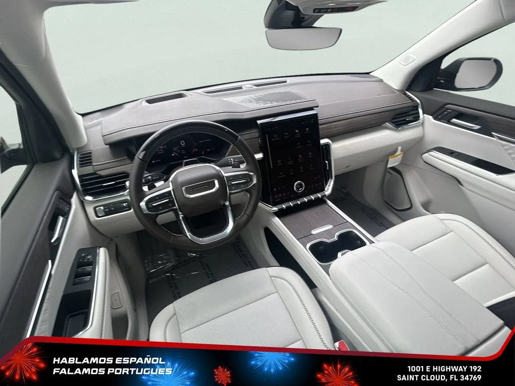 New 2026 Volcanic Red Tintcoat GMC Denali image 24