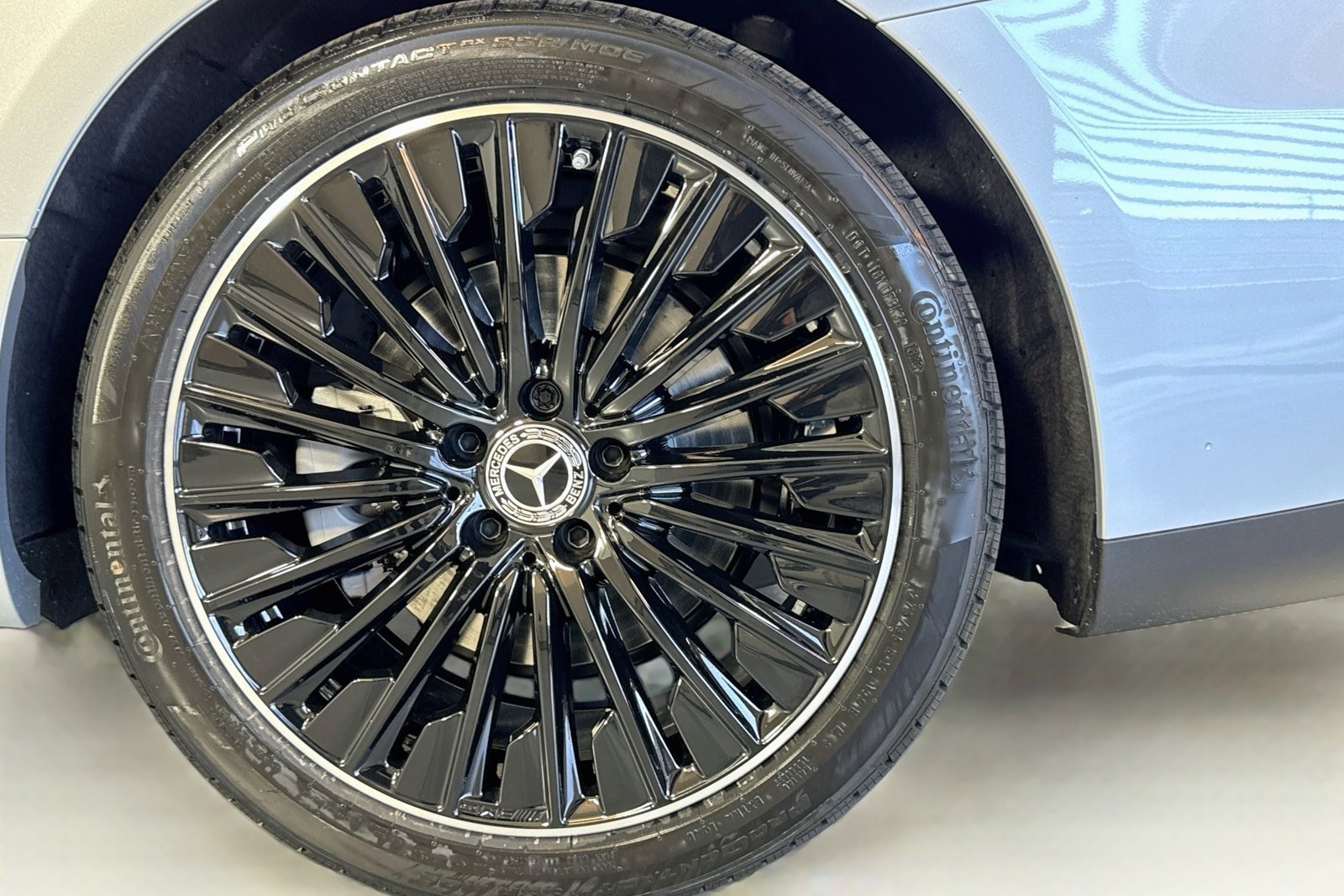 New 2027 Cirrus Silver Metallic Mercedes-Benz CLE 450 image 29