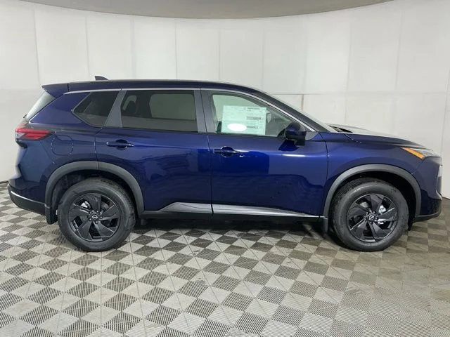 New 2026 Blue Nissan SV image 8