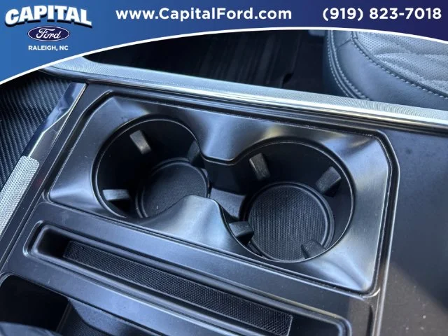 Used 2022 Silver Ford Limited image 32