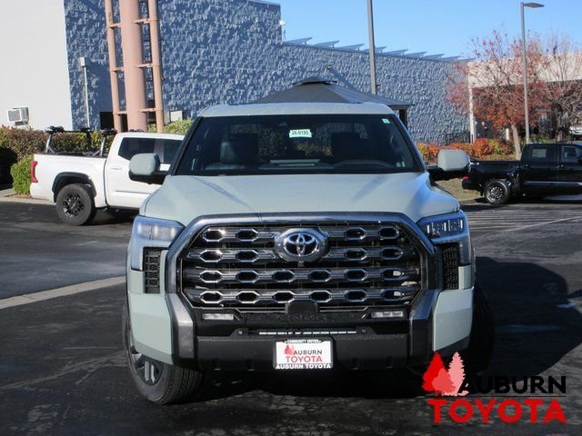2026 Toyota Tundra Platinum - Photo 17