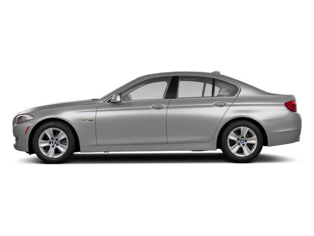 Used 2013 Imperial Blue Metallic BMW 528i image 3