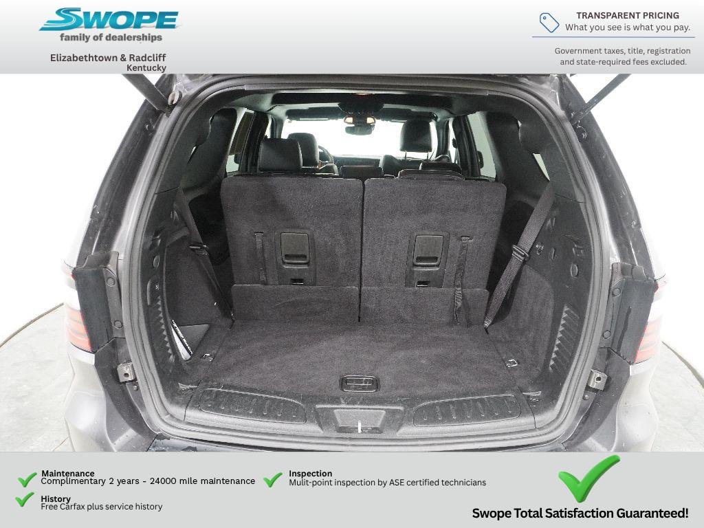 Used 2024 Vapor Gray Dodge R/T Plus image 26