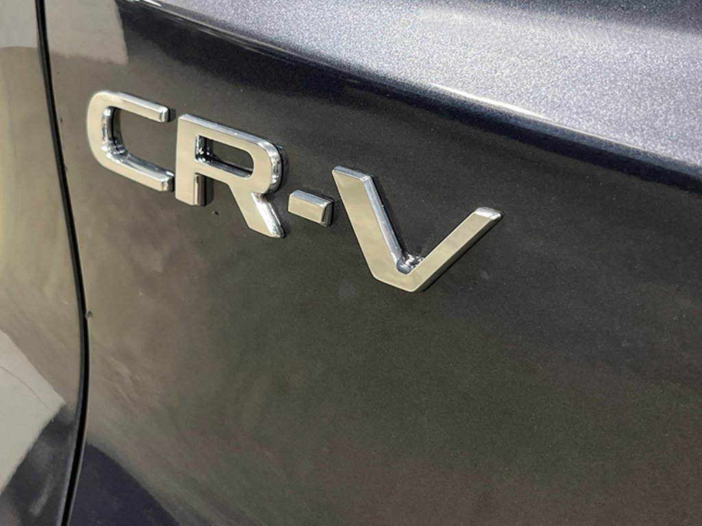 New 2027 Meteorite Gray Metallic Honda EX-L image 5