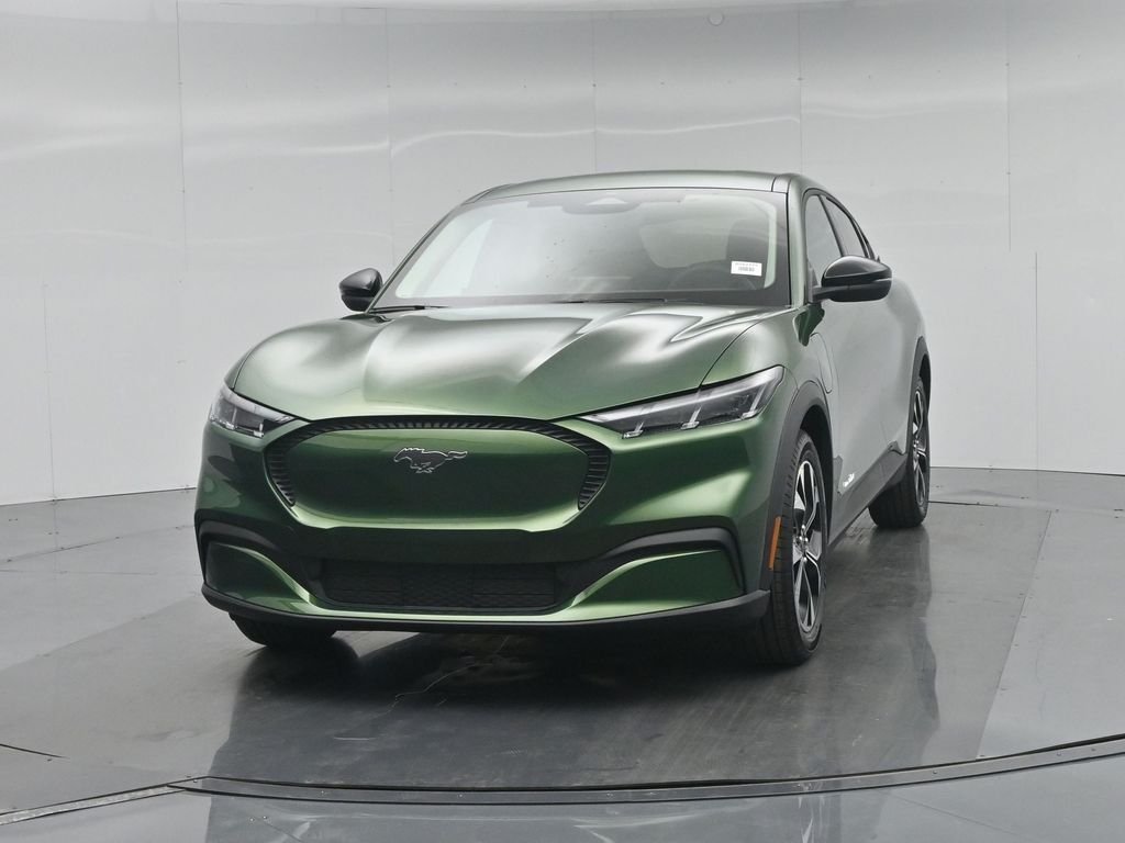 New 2026 Eruption Green Metallic Ford Select image 53