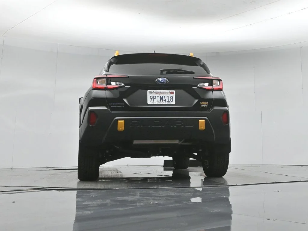Used 2024 Black Subaru Wilderness image 50