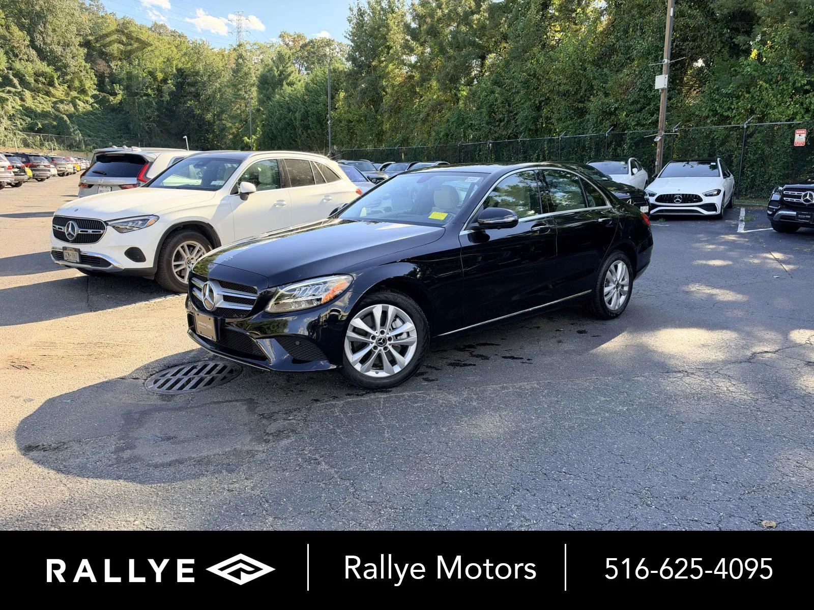 2021 Mercedes-Benz C-Class Sedan C300