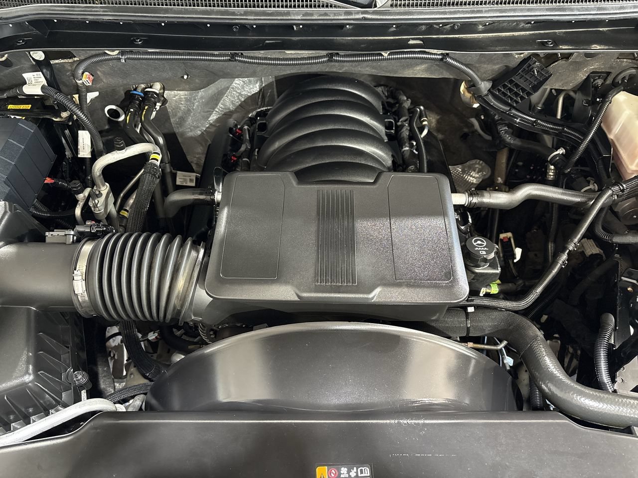 2024 Chevrolet Silverado 2500HD Custom - Photo 25