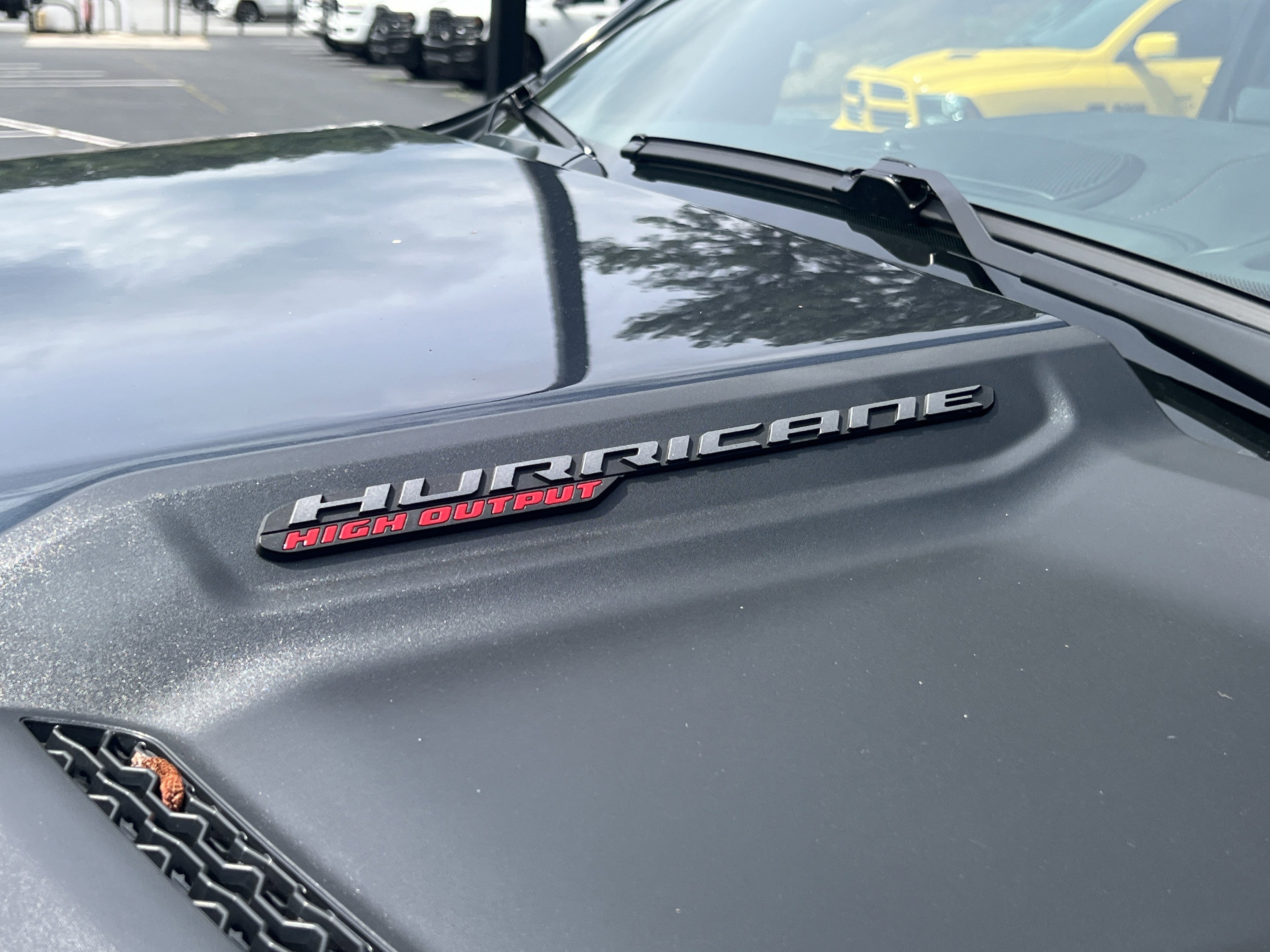 New 2026 Forged Blue Metallic Exterior Paint RAM RHO image 17