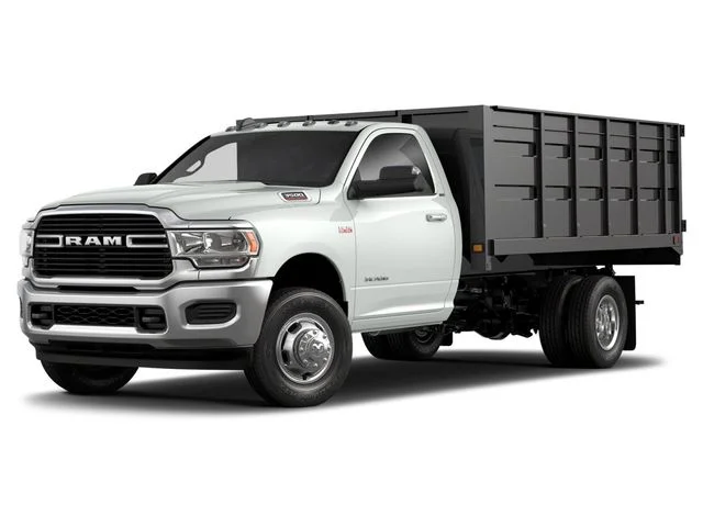 2020 RAM 3500 Tradesman 4X4 Crew Cab SRW's photo