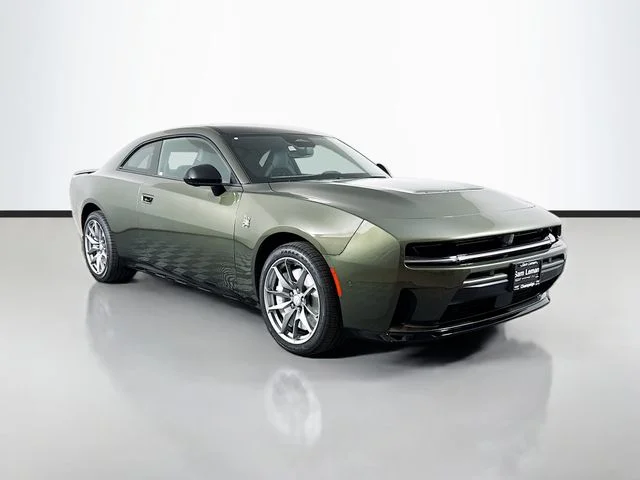 2026 Dodge Charger Scat Pack Plus