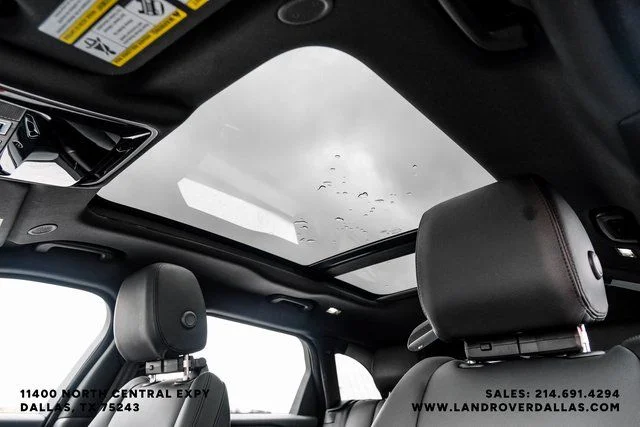 Used 2026 Black Land Rover S image 25