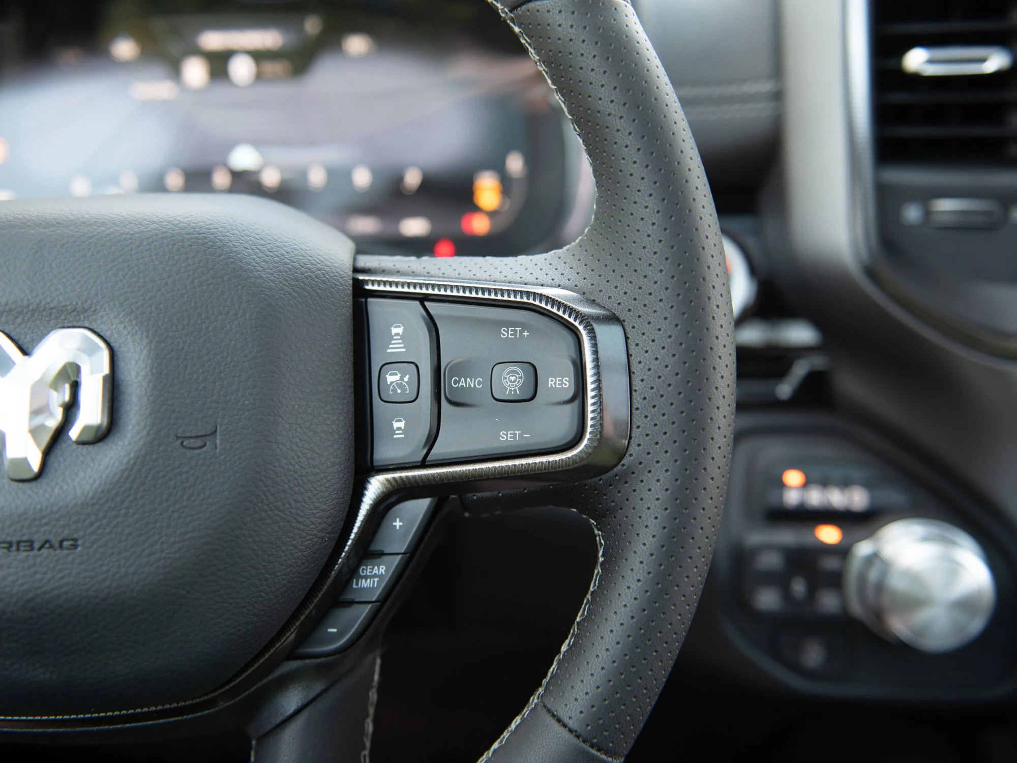 New 2026 Grey RAM Sport* image 14