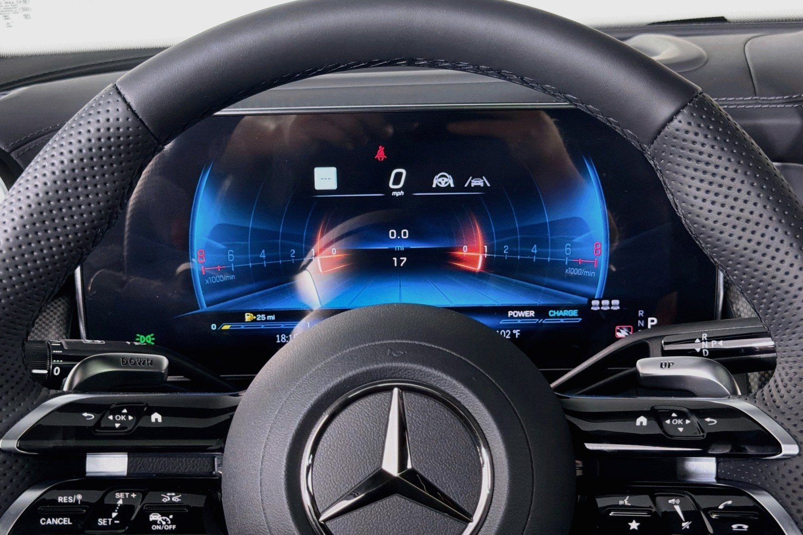 New 2027 Obsidian Black Metallic Mercedes-Benz AMG® GLC 53 4MATIC+ Coupe image 18