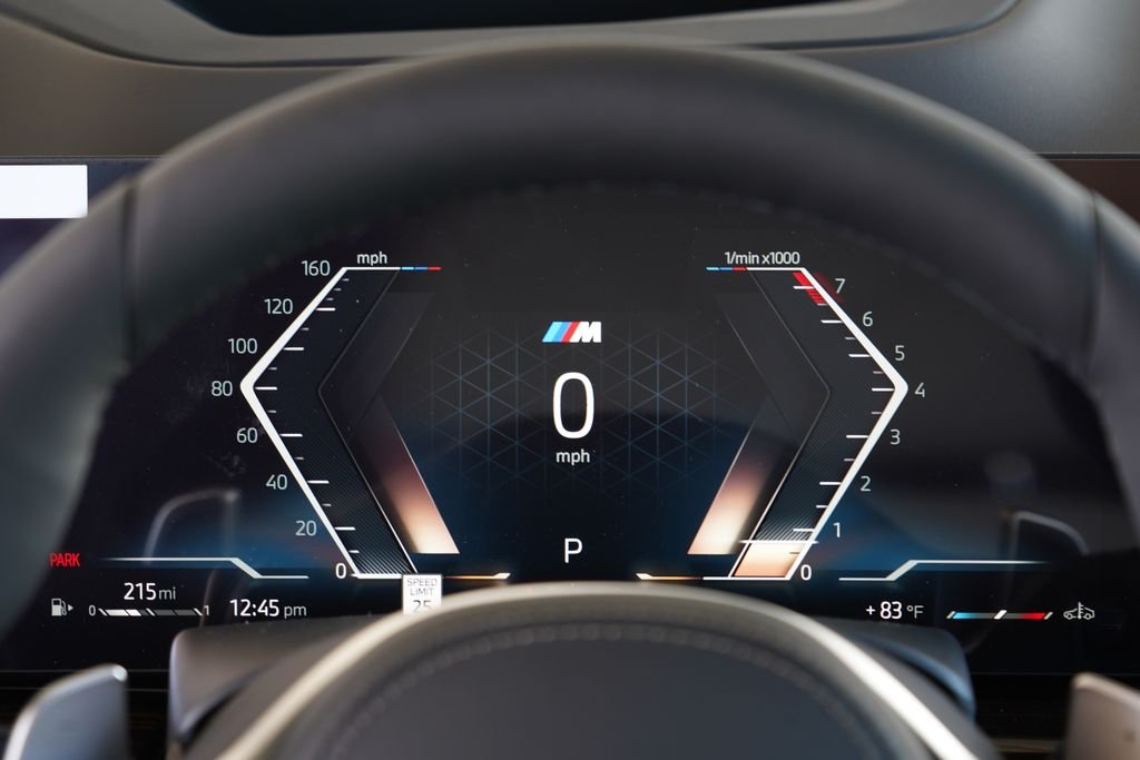 New 2027 Carbon Black Metallic BMW xDrive40i image 26