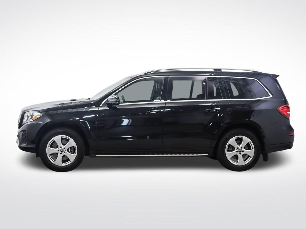 Used 2018 Mercedes-Benz GLS-Class GLS450 with VIN 4JGDF6EE7JB038267 for sale in Minneapolis, Minnesota