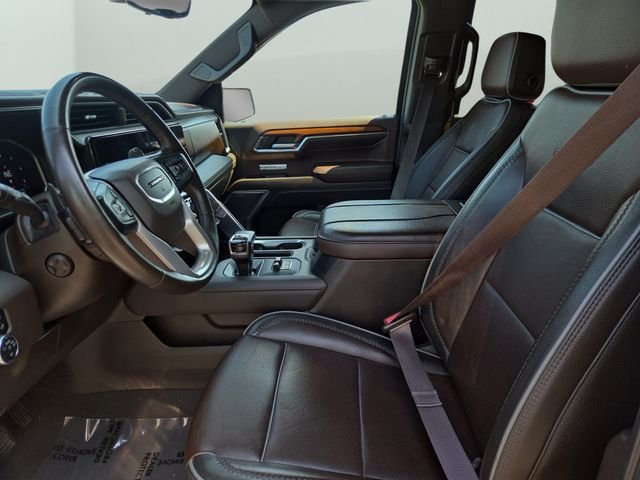 Used 2023 White Frost GMC Denali image 37