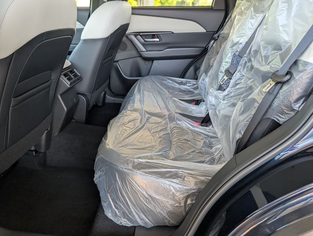 New 2026 Navy Blue Mica Mazda 2.5 S Preferred AWD image 7