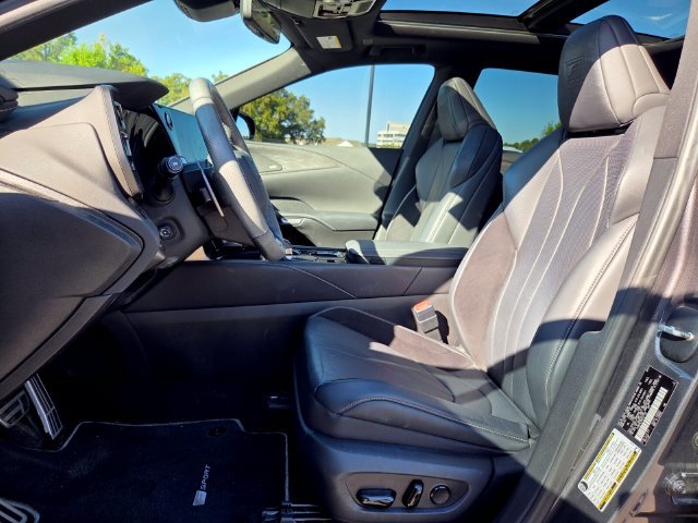 Certified Used 2024 Gray Lexus 500h F SPORT Performance image 10