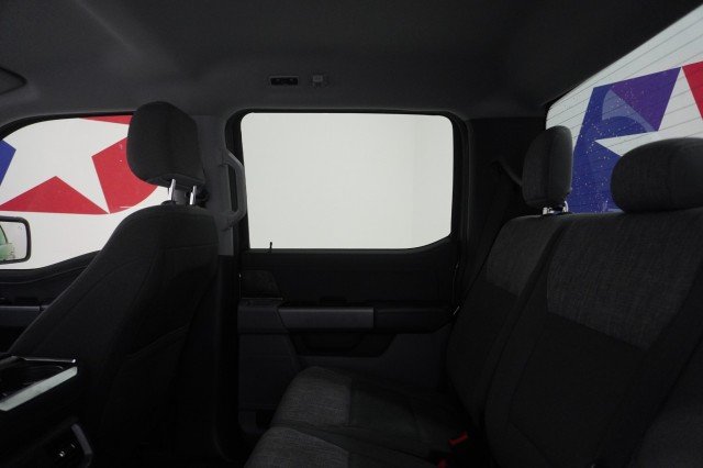 Used 2022 GREY Ford XLT image 19