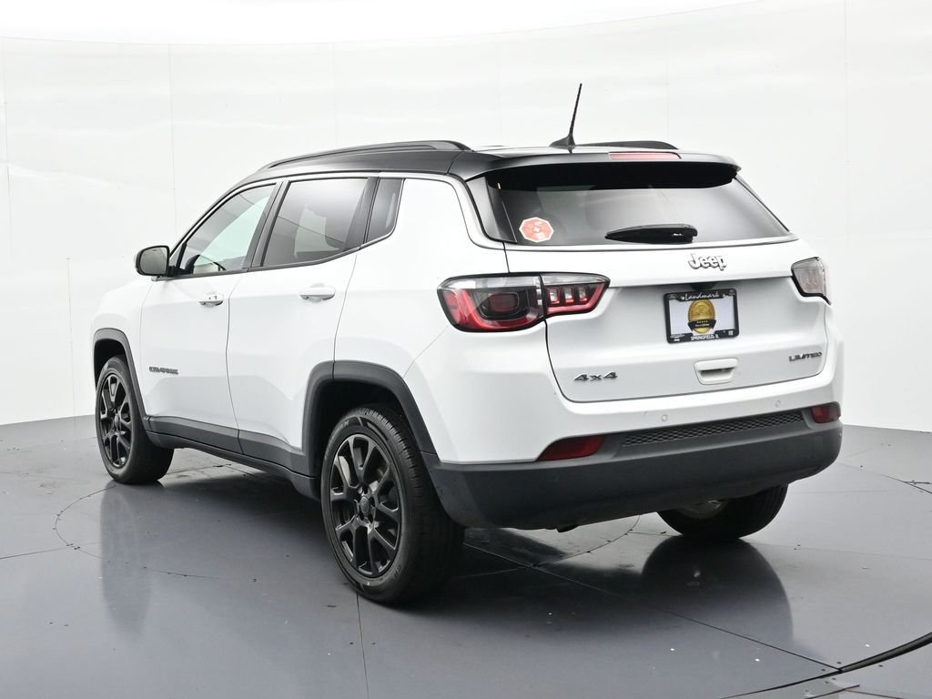 2025 Jeep Compass Limited - Photo 7