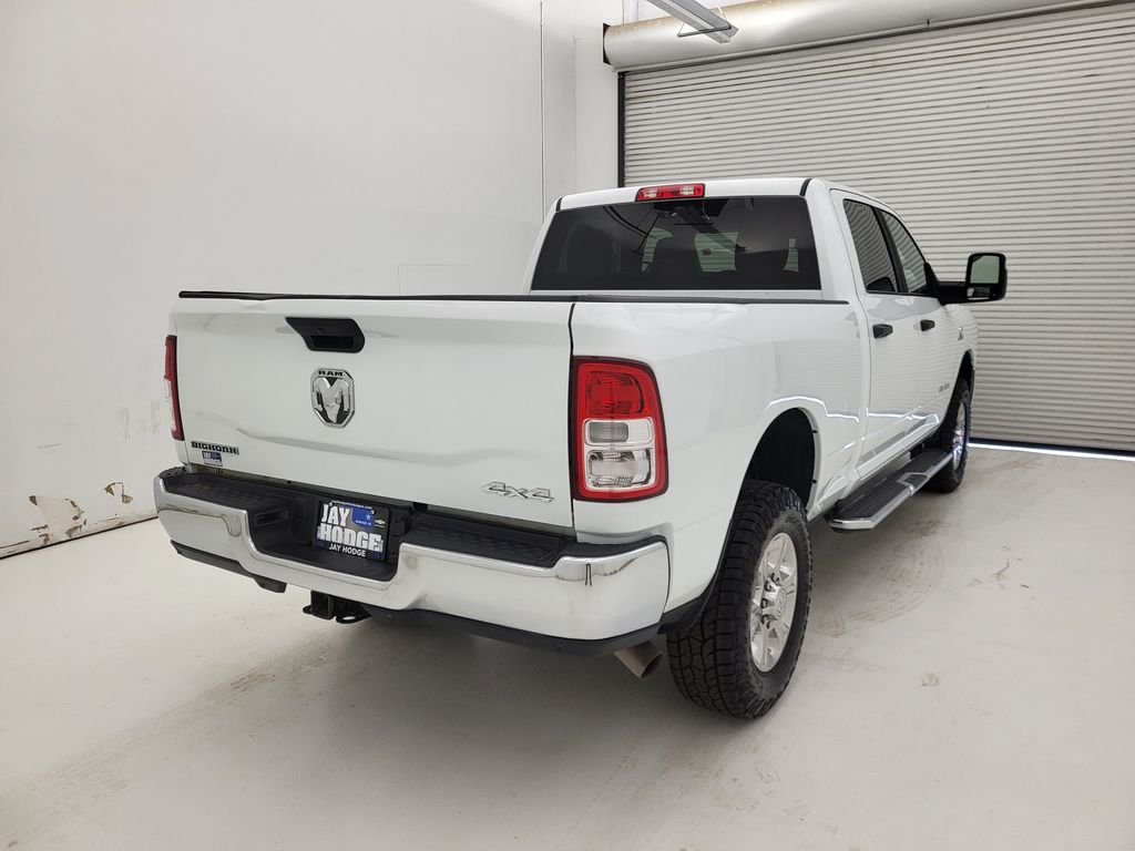 Used 2024 White Ram Big Horn image 14