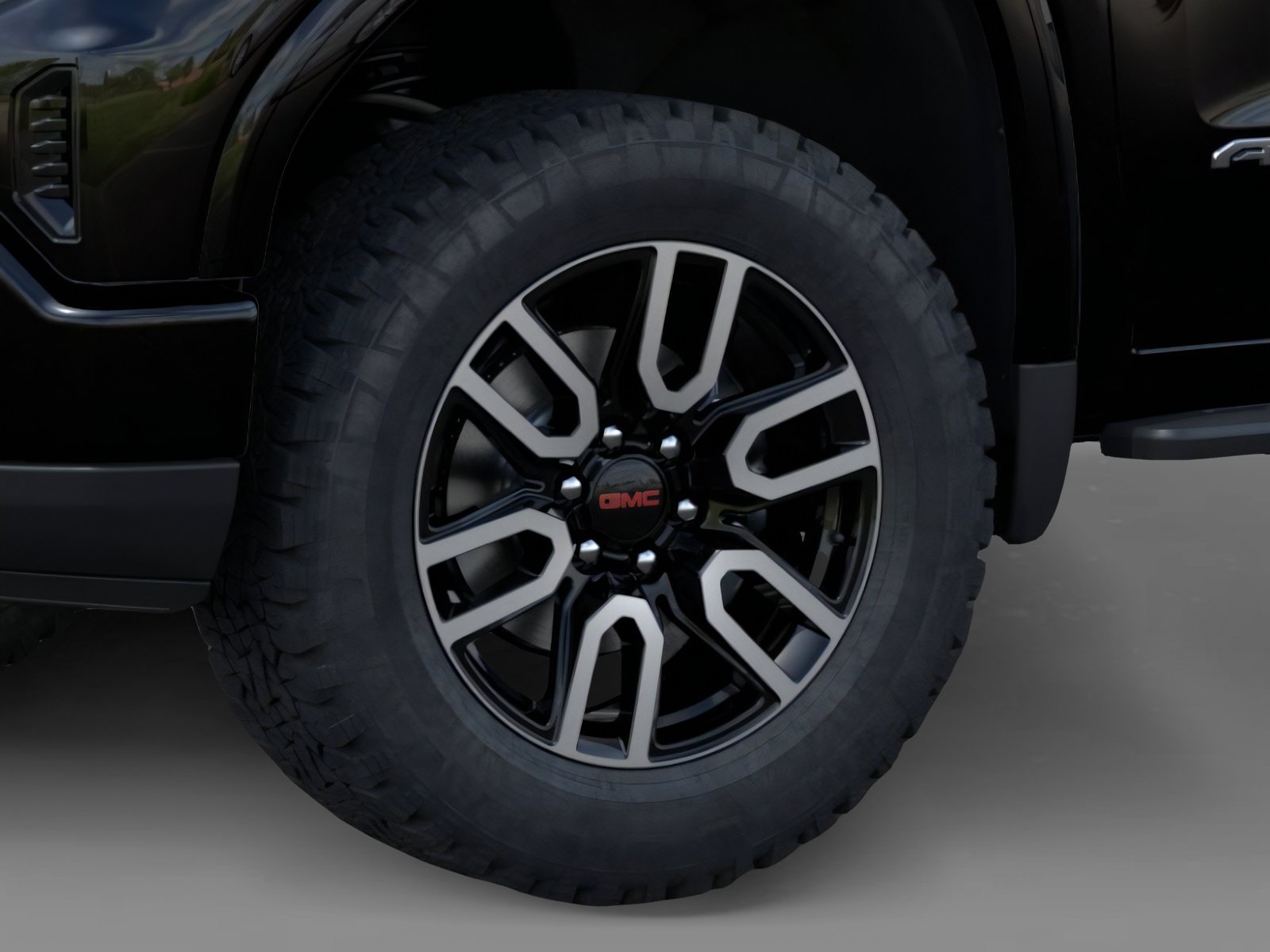 New 2026 Onyx Black GMC AT4 image 9
