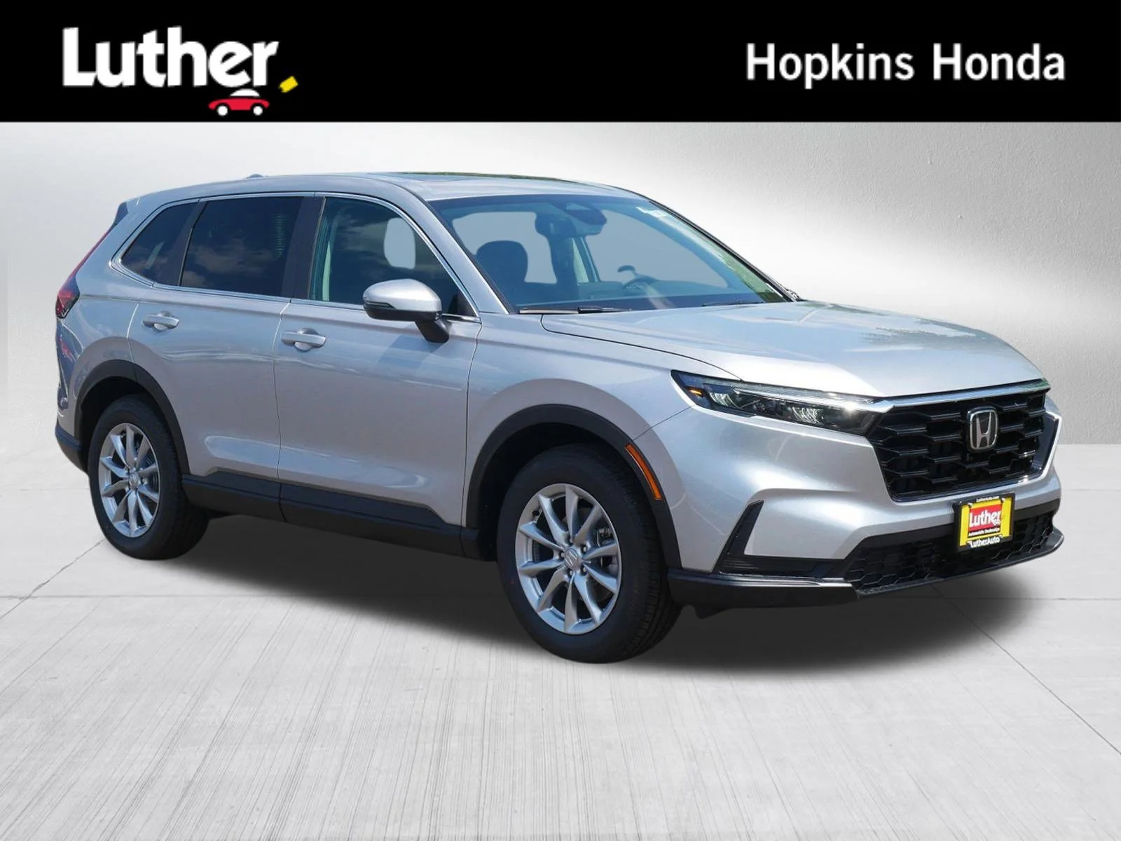 2026 Honda CR-V EX AWD's photo